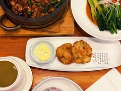 -绿茶餐厅(成都天府红店)