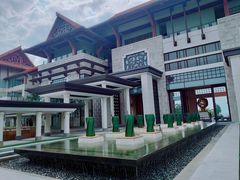 -三亚海棠湾万丽度假酒店