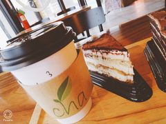 -Cha Café and Bistro
