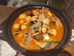 -神府路壹号·海鲜烧烤·砂锅粥·锅物(三坊七巷店)