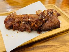 酱烤厚烧肉-伊诺咖啡(东川路店)