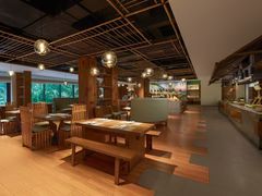 -芳草地度假酒店·野炉中餐厅