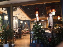 大堂-渝乡老妈·北京烤鸭(六里桥店)