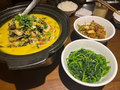 -山涧肴·泉水煮活鱼(坂田店)