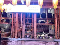 -巴倒烫陆派火锅山庄(南山总店)