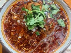 -老四川(T3航站楼F指廊店)