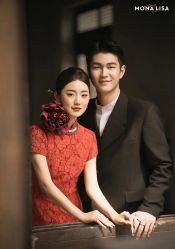 -青禾蒙娜丽莎婚纱摄影(武汉总店)