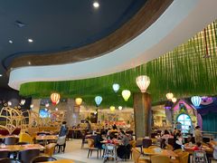 -熊猫自助餐厅.萌趣城堡(长隆熊猫酒店)