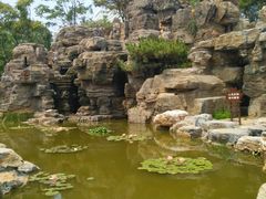 -莲花池公园