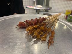 -烎记烧烤(蓝天花园店)