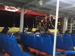 -长滩岛登岛码头