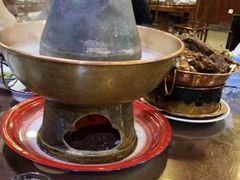 大堂-来顺成饭庄