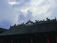 -前童古镇