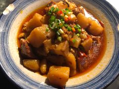 -印象鲵宴·张家界地标美食名片(溪布街店)