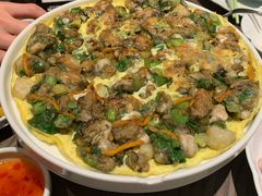 现撬海蛎煎-四道菜·福建菜馆(新街口金鹰店)