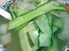 -然一素食餐厅(马利来广场店)