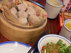 -沙胆彪炭炉牛杂煲(成都玉林店)