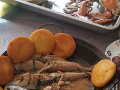 -宾朋海鲜美食特色餐厅·纯手工鲅鱼水饺(兴海路店)