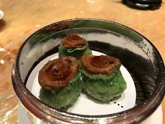鲍鱼烧卖-8餐厅(新葡京酒店)