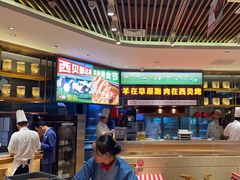-西贝(武汉群星城店)