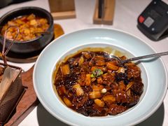双胶绝味海参烩元蹄-悦融·京鲁菜·露台花园(安定门店)
