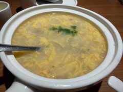 蛤蜊疙瘩汤-吕氏疙瘩汤·新鲁菜(济南万象城店)