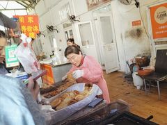-老西关黄老太牛肉烧饼