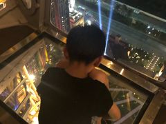 -影汇之星8字形摩天轮