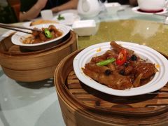 豉味蒸凤爪-潮福城大酒楼(湖滨北路店)