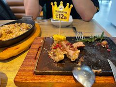 -豪客来牛排(大汉口城店)