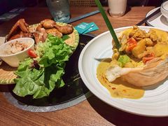 -南越郡·越式风味餐厅(青秀万达店)