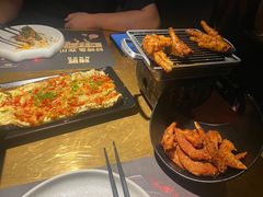 -烤匠麻辣烤鱼(万象城店)