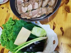 肘子肉包饭-元奶奶包饭(公新银浦店)