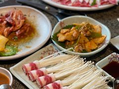 -梦山水日本烧肉(五四广场店)