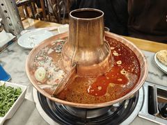 -马记伊源斋涮肉·清真菜(潘家园古玩市场店)