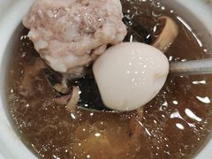 墨鱼肉坨汤-小罗子汤店(大士院总店)