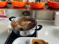 -就这家旋转小火锅(西安路罗斯福店)
