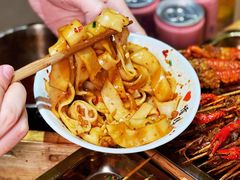 -盟重烧烤(高正街店)