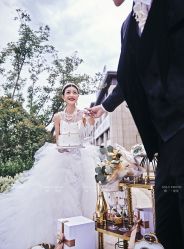 -唯一视觉婚纱摄影(李家村店)