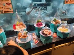 -老淮滨-蚌埠非遗小吃(淮河路店)