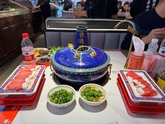 -董记老清泉·鲜切涮羊肉(窑岭店)