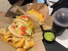 -Taco Bell 塔可钟(民田路店)
