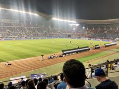 -大连普湾体育场