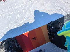-长春莲花山滑雪场