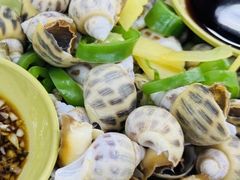 -贞姨美食·老字号海鲜大排档
