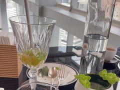 -君悦酒店·大堂酒吧·高空下午茶·暮色微醺