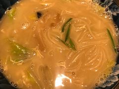 松茸炝锅面-山里亲戚(淞虹路店)