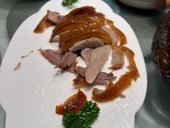 -北京老铺烤鸭(高新店)