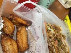 -明园茶餐厅(沙头角店)