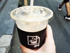 百利甜豆-JPG coffee(广州体育西店)
